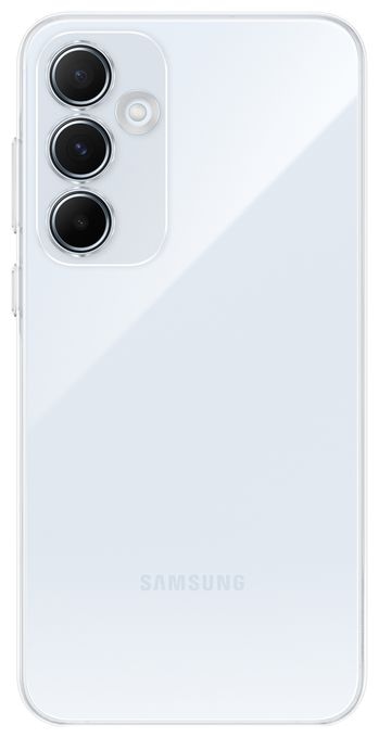 Cover für Samsung Galaxy A55  Clear (Transparent) 