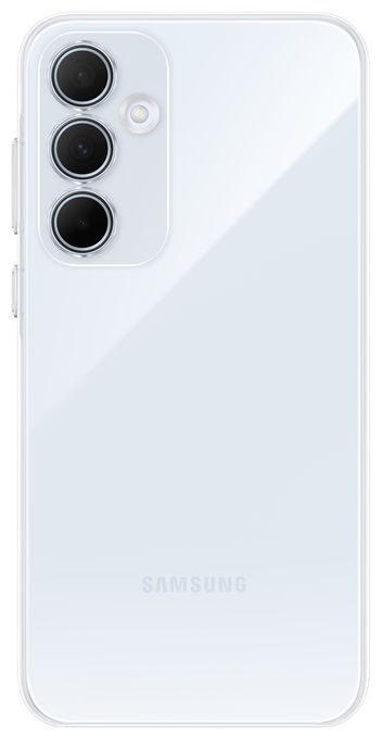 Cover für Samsung Galaxy A35  Clear (Transparent) 