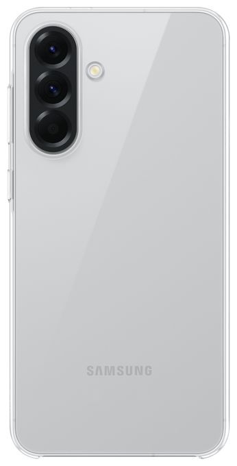 Cover für Samsung Galaxy A56 5G  Clear Case (Transparent) 