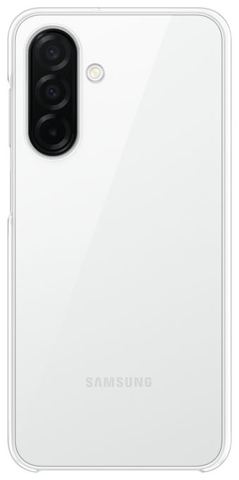 Cover für Samsung Galaxy A26 5G  Clear Case (Transparent) 