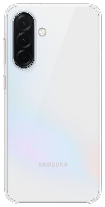 Cover für Samsung Galaxy A36 5G  Clear Case (Transparent) 