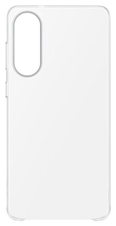 Cover für Samsung Galaxy S25 Edge  Clear Case (Transparent) 