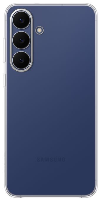 Cover für Samsung Galaxy S25 FE  Clear Case (Transparent) 