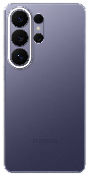 Cover für Samsung Samsung S26 Ultra  Clear Case (Transparent) 