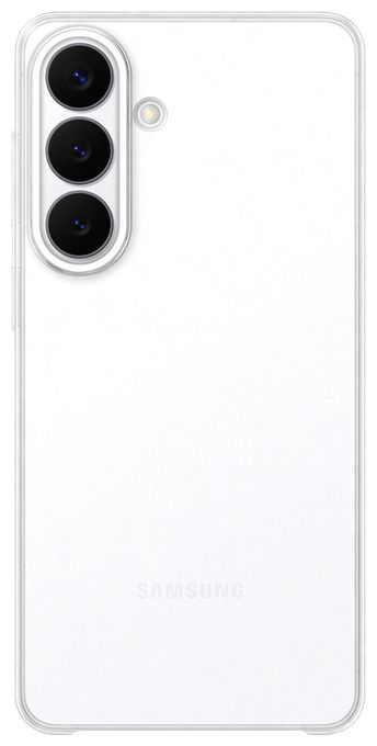 Cover für Samsung Samsung S26 Plus  Clear Case (Transparent) 