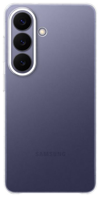 Cover für Samsung Samsung S26  Clear Case (Transparent) 
