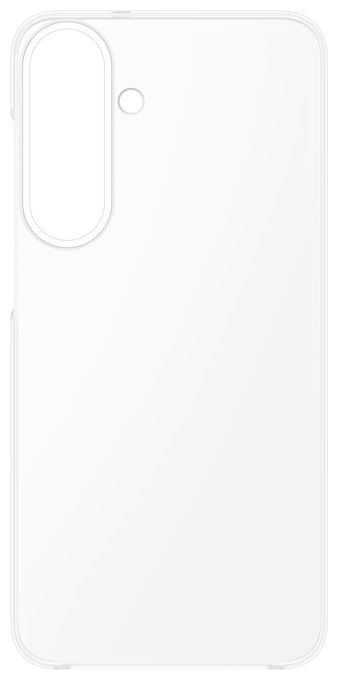 Cover für Samsung Galaxy S26 FE  Clear Case (Transparent) 
