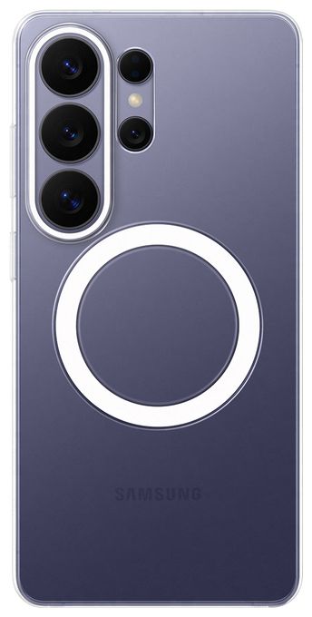 Cover für Samsung Samsung S26 Ultra  Clear Magnet Case (Transparent) 