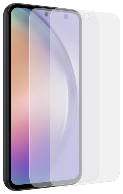 Klare Bildschirmschutzfolie für  Samsung Galaxy A54 Kratzresistent EF-UA546CTEGWW 