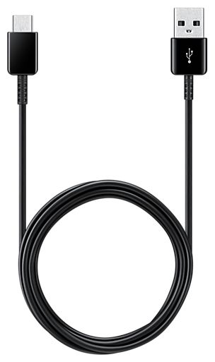 Stecker USB A auf USB C 1,5 m  EP-DG930 (Schwarz) 