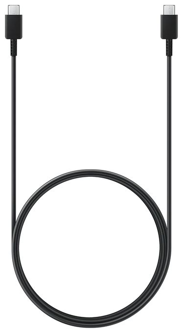 Stecker USB C auf USB C 1,8 m  EP-DX310 (Schwarz) 