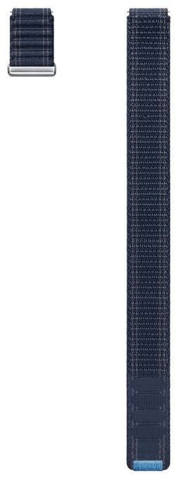Armband M/L Samsung Galaxy Watch 7  Fabric Band (Navy) 