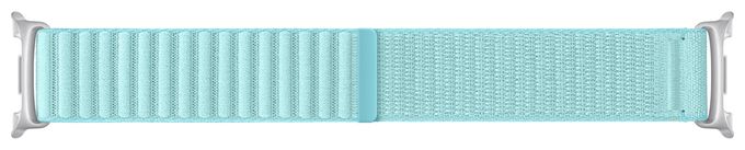 Armband M/L Samsung Galaxy Watch8 | Watch8  Fabric Band (M/L) (Mintfarbe) 