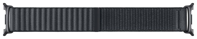 Armband M/L Samsung Galaxy Watch8 | Watch8  Fabric Band (M/L) (Graphit) 