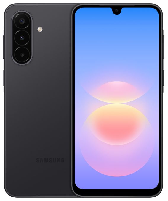 128 GB 4G Smartphone 17 cm (6.7 Zoll) 2,4 GHz Android 50 MP Dreifach Kamera Dual Sim WiFi 5  Galaxy A18 (Schwarz) 