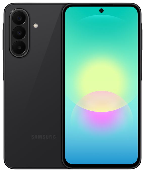 256 GB 5G Smartphone 17 cm (6.7 Zoll) Android 50 MP Dreifach Kamera Dual Sim WiFi 5  Galaxy A27 (Schwarz) 