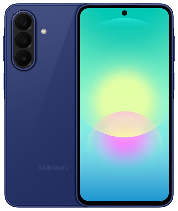 128 GB 5G Smartphone 17 cm (6.7 Zoll) Android 50 MP Dreifach Kamera Dual Sim WiFi 5  Galaxy A27 (Blau) 