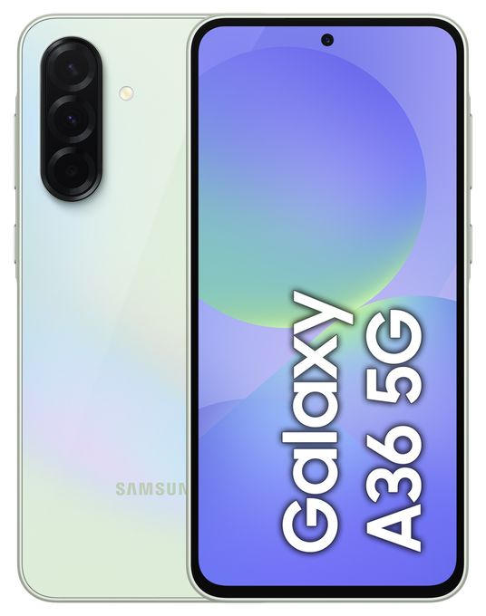 Galaxy A36 5G 