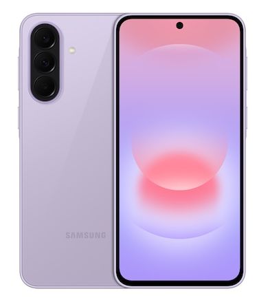 256 GB 5G Smartphone 17 cm (6.7 Zoll) 2,0 GHz Android 50 MP Dreifach Kamera Dual Sim WiFi 6 (Awesome Lavender) Galaxy A37 