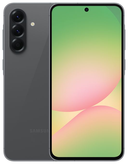 128 GB 5G Smartphone 17 cm (6.7 Zoll) 1,9 GHz Android 50 MP Dreifach Kamera Dual Sim WiFi 6 (Awesome Graphite) Galaxy A56 Enterprise Edition 