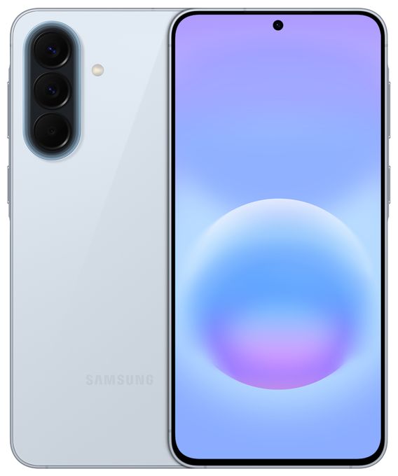 512 GB 5G Smartphone 17 cm (6.7 Zoll) 2,6 GHz Android 50 MP Dreifach Kamera Dual Sim WiFi 6  Galaxy A57 (Blau) 