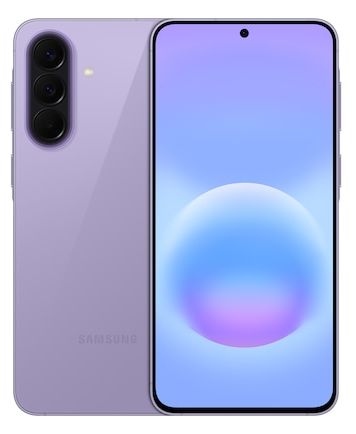 256 GB 5G Smartphone 17 cm (6.7 Zoll) 2,6 GHz Android 50 MP Dreifach Kamera Dual Sim WiFi 6 (Awesome Lilac) Galaxy A57 