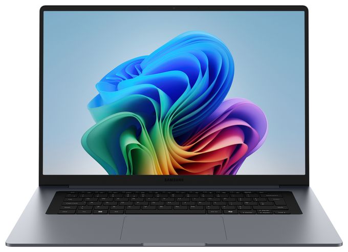WUXGA Notebook 40,6 cm (16 Zoll) 1920 x 1200 Pixel 512 GB SSD Windows 11 Home Intel Core Ultra 7 max. 4,7 GHz  Galaxy Book6 (Grau) 