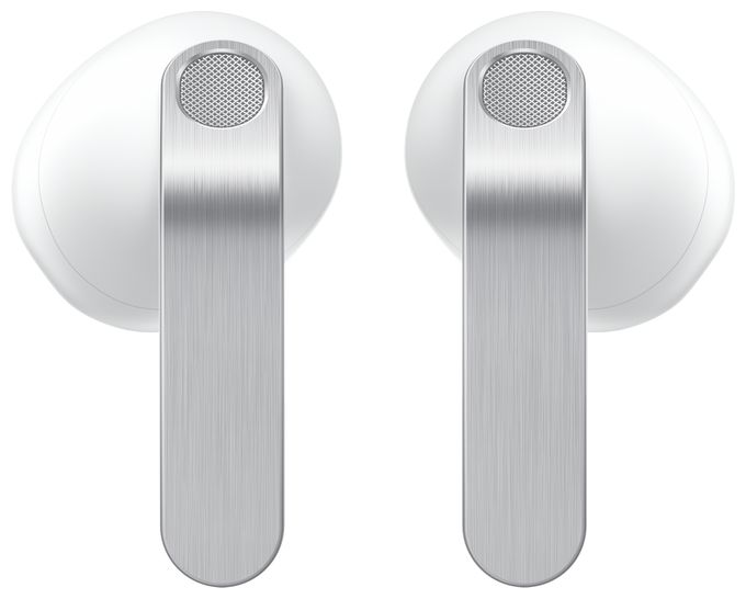 In-Ear Bluetooth Kopfhörer kabellos  Galaxy Buds4 (Weiß) 