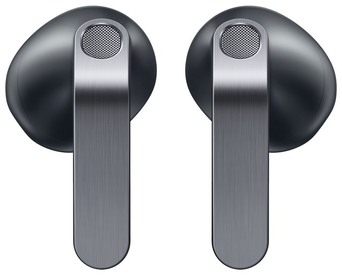 In-Ear Bluetooth Kopfhörer kabellos  Galaxy Buds4 (Schwarz) 