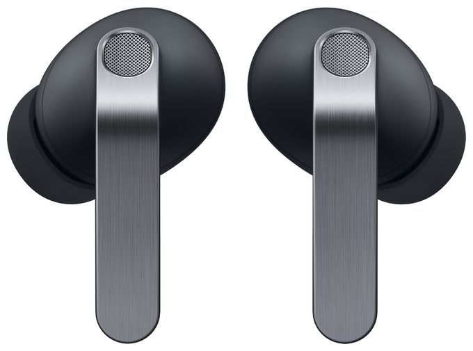 In-Ear Bluetooth Kopfhörer kabellos  Galaxy Buds4 Pro (Schwarz) 