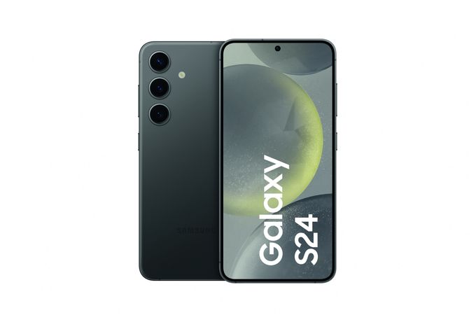 128 GB 5G Smartphone 15,8 cm (6.2 Zoll) 2,9 GHz Android 50 MP Dreifach Kamera Dual Sim WiFi 6 (Onyx Black) Galaxy S24 