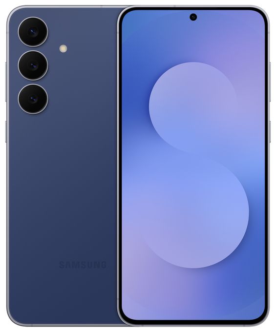 128 GB 5G Smartphone 17 cm (6.7 Zoll) 2,9 GHz Android 50 MP Dreifach Kamera Dual Sim WiFi 6  Galaxy S25 FE (Navy) 