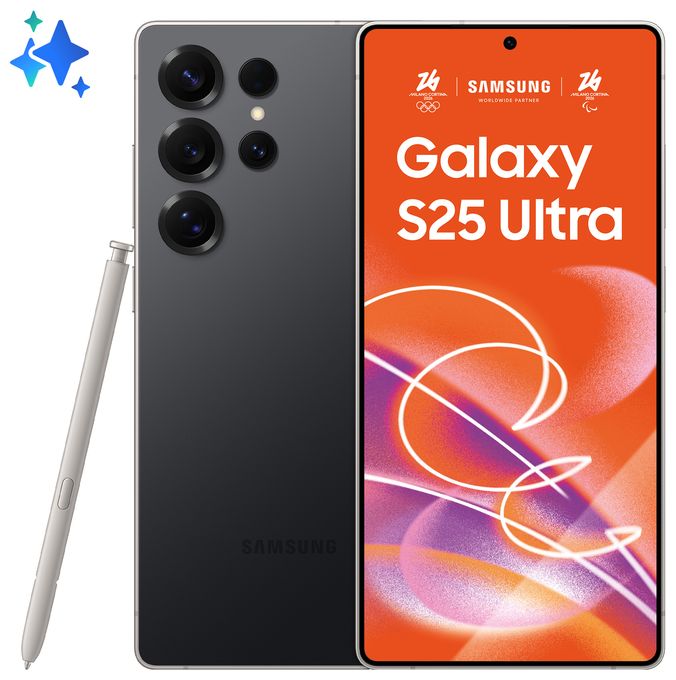 Galaxy S25 Ultra 