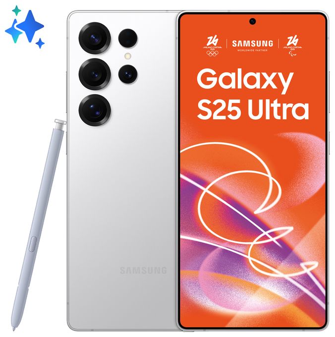 Galaxy S25 Ultra 