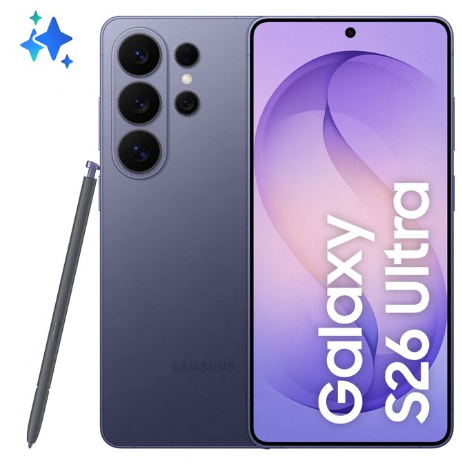Galaxy S26 Ultra 