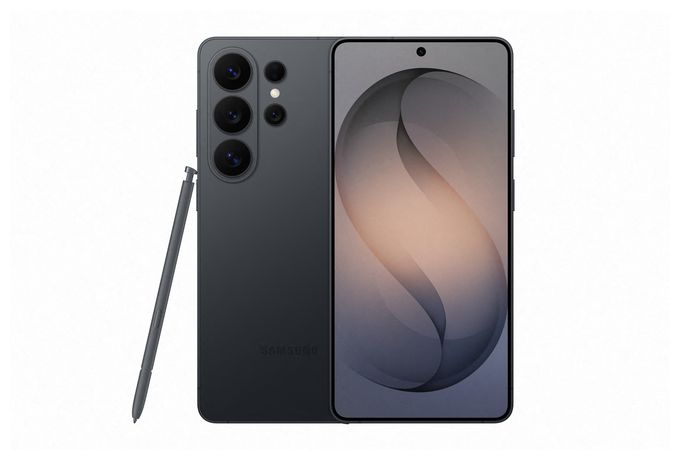 512 GB 5G Smartphone 17,5 cm (6.9 Zoll) 3,6 GHz Android 200 MP Vierfach Kamera Dual Sim WiFi 7  Galaxy S26 Ultra Enterprise Edition (Schwarz) 