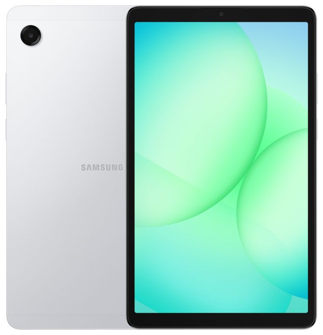 64 GB Tablet 22,1 cm (8.7 Zoll) 2,0 GHz Android 8 MP  Galaxy Tab A11 (Silber) 