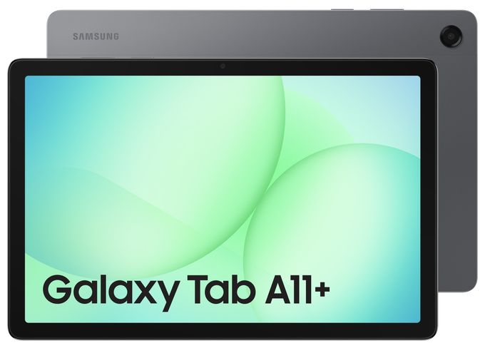 128 GB Tablet 27,9 cm (11 Zoll) 2,0 GHz Android 8 MP  Galaxy Tab A11+ (Grau) 