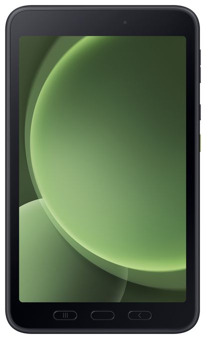 128 GB Tablet 20,3 cm (8 Zoll) 2,0 GHz Android 16 MP  Galaxy Tab Active5 (Grün) 