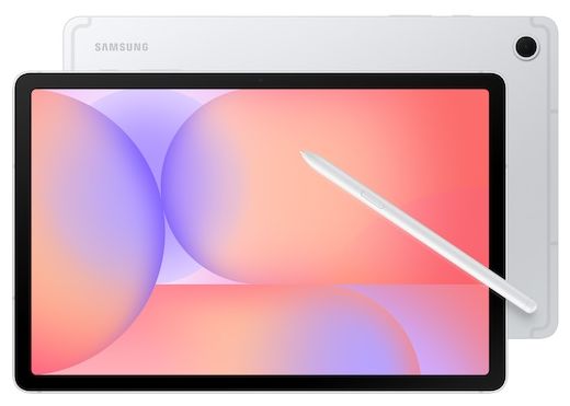 128 GB Tablet 27,7 cm (10.9 Zoll) 2,0 GHz Android 8 MP  Galaxy Tab S10 Lite (Silber) 
