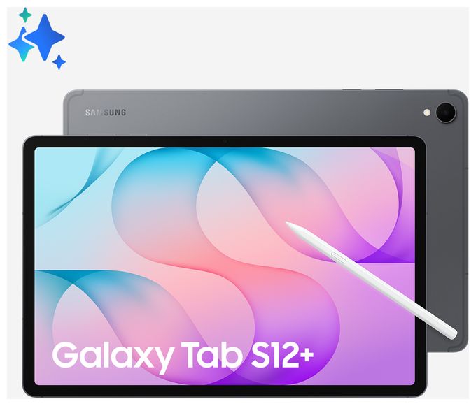 GALAXY TAB S12+ 5G 