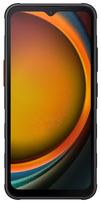 128 GB 5G Smartphone 16,8 cm (6.6 Zoll) 2,2 GHz Android 50 MP Einzelne Kamera Kamera Dual Sim  Galaxy Xcover 7 Enterprise Edition (Schwarz) 