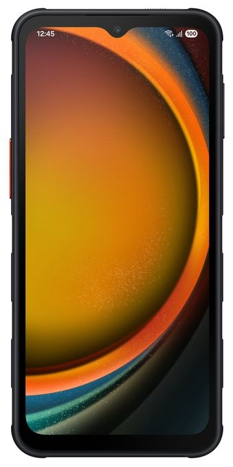 128 GB 5G Smartphone 16,8 cm (6.6 Zoll) 2,4 GHz Android 50 MP Dual Kamera Dual Sim WiFi 6  Galaxy XCover7 Pro (Schwarz) 