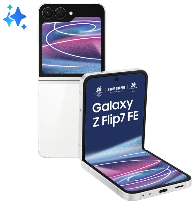 Galaxy Z Flip7 FE 