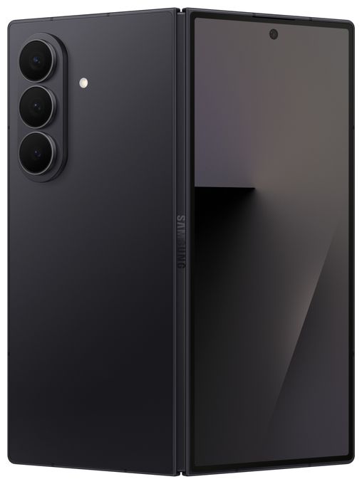 256 GB 5G Smartphone 20,3 cm (8 Zoll) 3,5 GHz Android 200 MP Dreifach Kamera Dual Sim WiFi 7 (Jetblack) Galaxy Z Fold7 