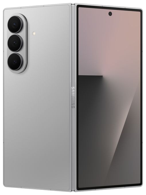 512 GB 5G Smartphone 20,3 cm (8 Zoll) 3,5 GHz Android 200 MP Dreifach Kamera Dual Sim WiFi 7 (Silver Shadow) Galaxy Z Fold7 