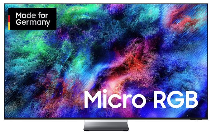 2,16 m (85 Zoll) Fernseher 4K Ultra HD VESA 400 x 600 mm GMR85R95HATXZG 