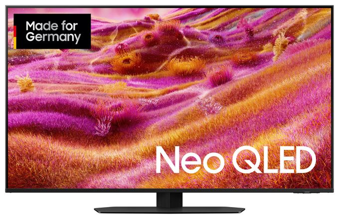 NeoQLED 127 cm (50 Zoll) Fernseher 4K Ultra HD VESA 200 x 200 mm GQ50QN94FAT 