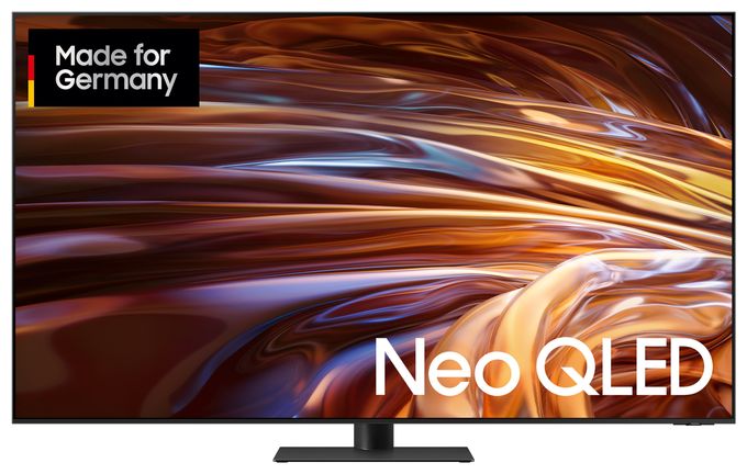 NeoQLED 139,7 cm (55 Zoll) Fernseher 4K Ultra HD VESA 200 x 200 mm GQ55QN95DAT 