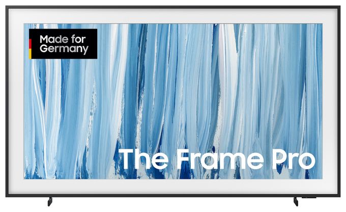 NeoQLED 165,1 cm (65 Zoll) Fernseher 4K Ultra HD VESA 400 x 300 mm GQ65LS03HWUXZG The Frame Pro 